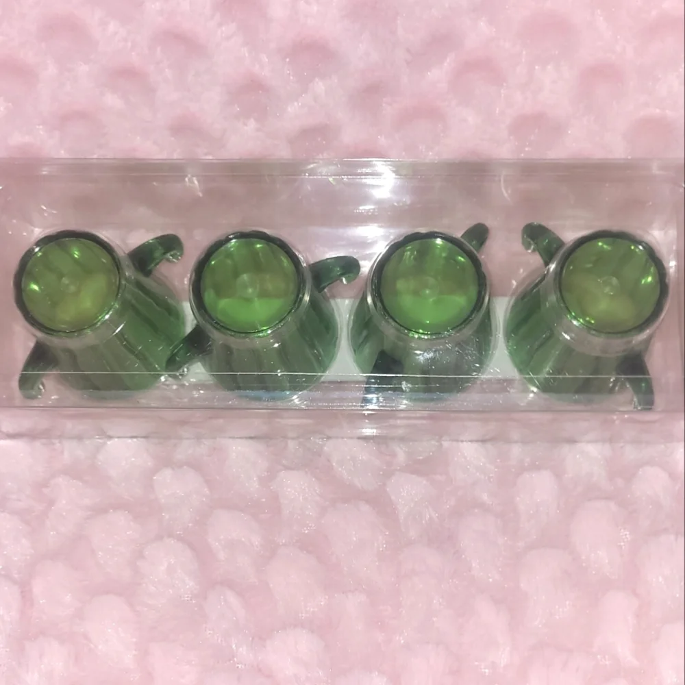 🌵4 Plastic Shot Glasses. New. - Picture 7 of 8